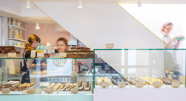 Welcome to Crumbs & Doilies Soho
